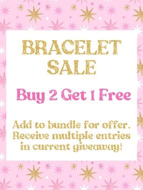 Buy 2 get 1 FREE + Discount Shipping